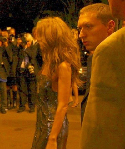 Celine Dion World Music Awards, Close Protection.