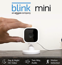 Blink Indoor Camera